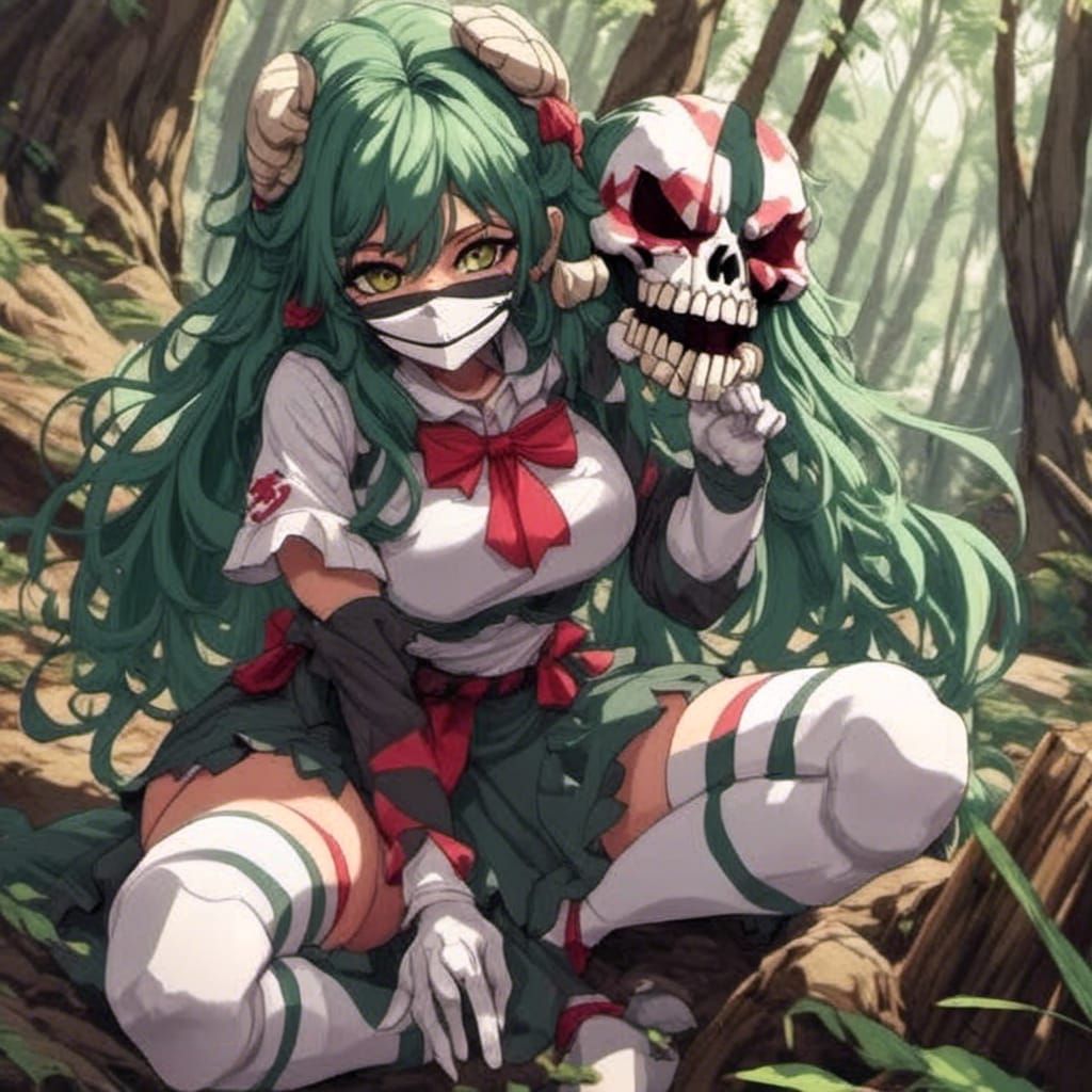 Bleach: nelliel
