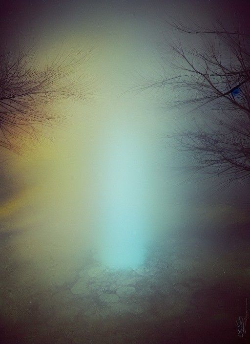 Ethereal Prehistoricore Street Art in Unreal Engine