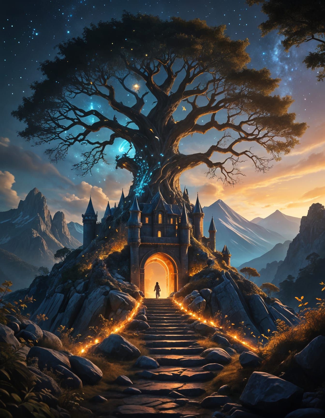 The Royal Gateway