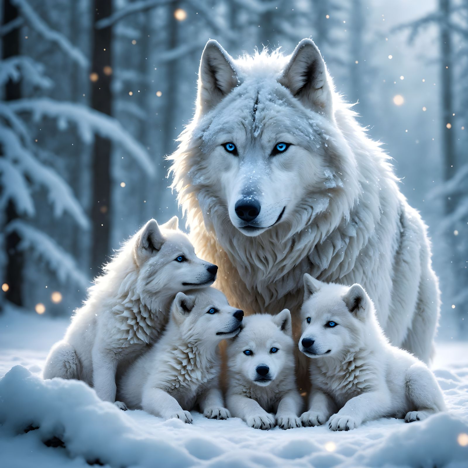 Echoes of Winter
