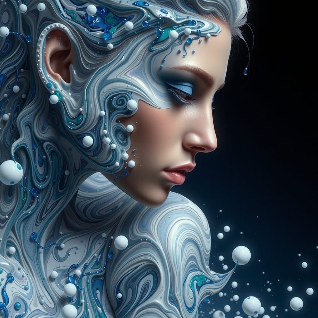 Ethereal Plasma Waves