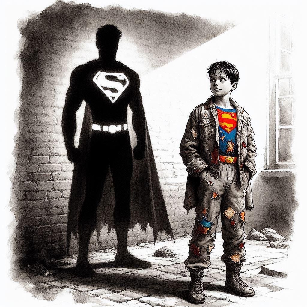 There's a Hero in All of Us - Part 3