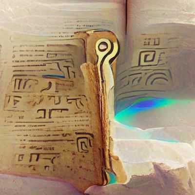 Mysterious Ancient Text Reveals Forgotten Knowledge
