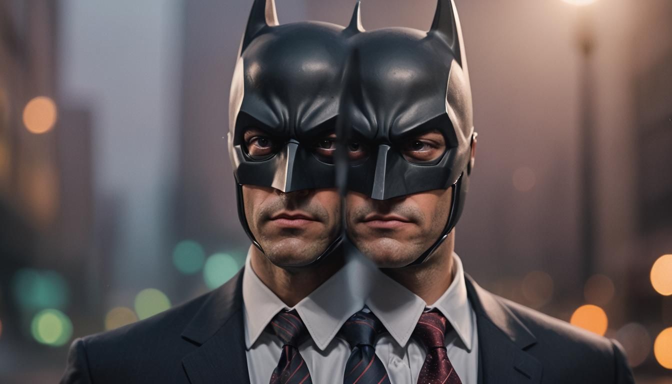 Unmask The Batman, 2018