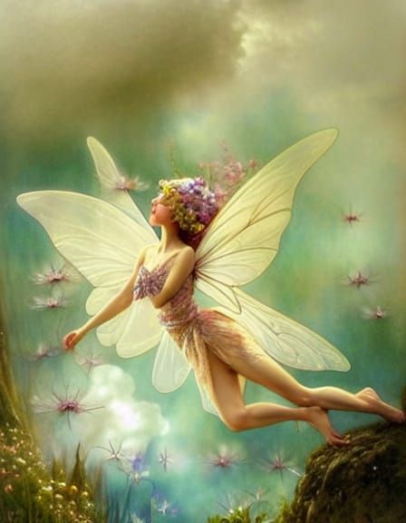 Flight of Fairy