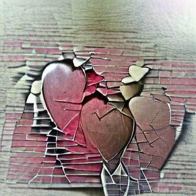 broken hearted