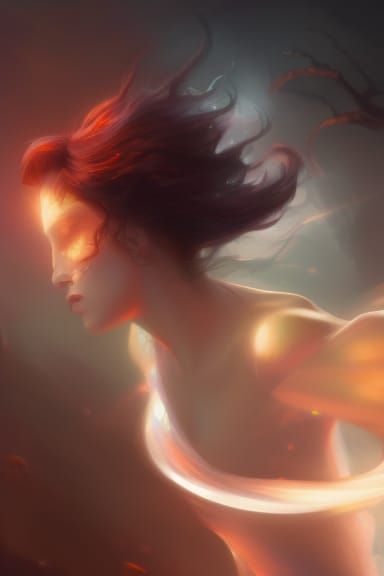 fiery angel