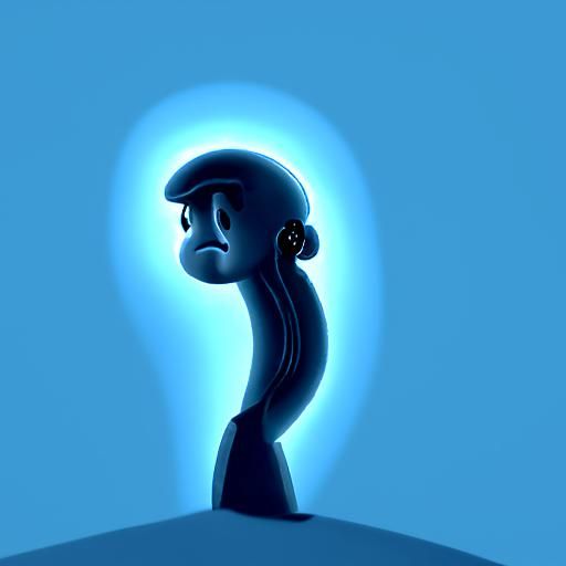 Penny for Your Thoughts: 8K Resolution Art