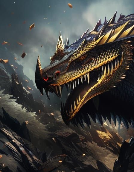 🤎🕳○Typhoboa Dragon○🕳🤎