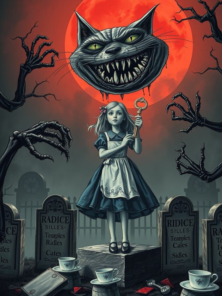 Alice's Adventures in Horrorland