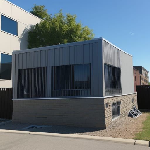 Confident Builder Achieves Complex Construction