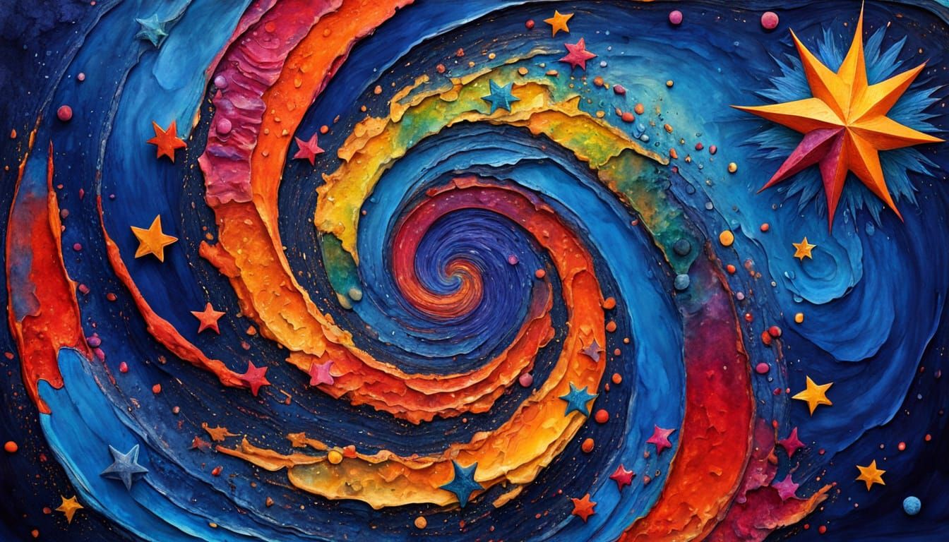 StarEvolvers AstroMagnetoSauri VIII