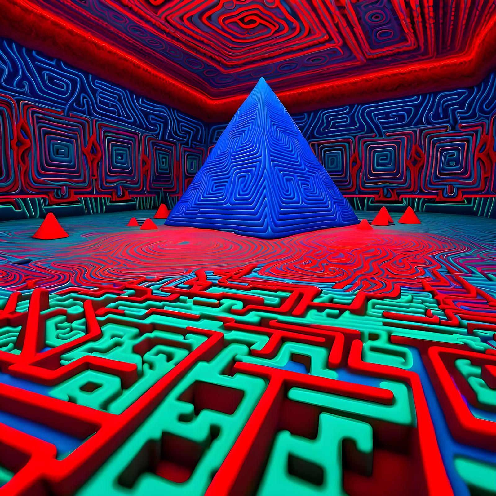 Welcome to the Machine