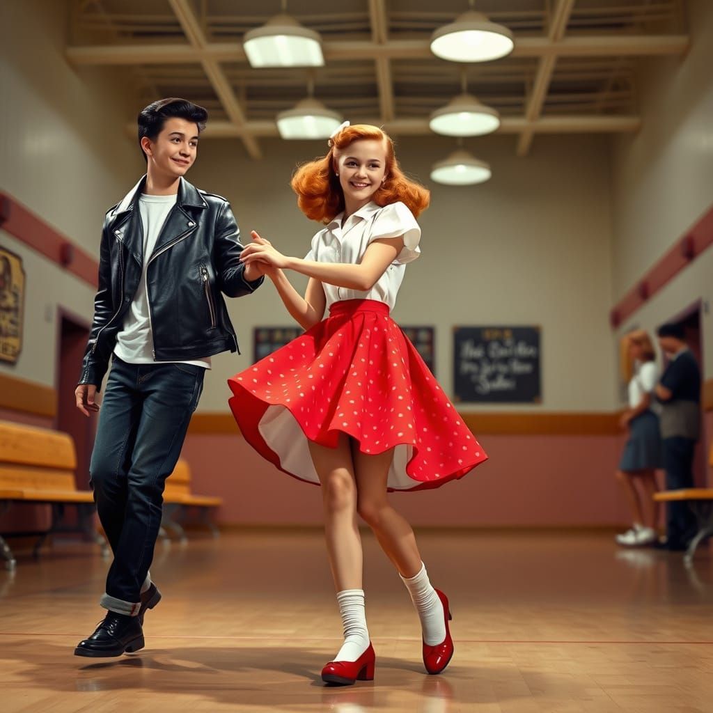 School dance