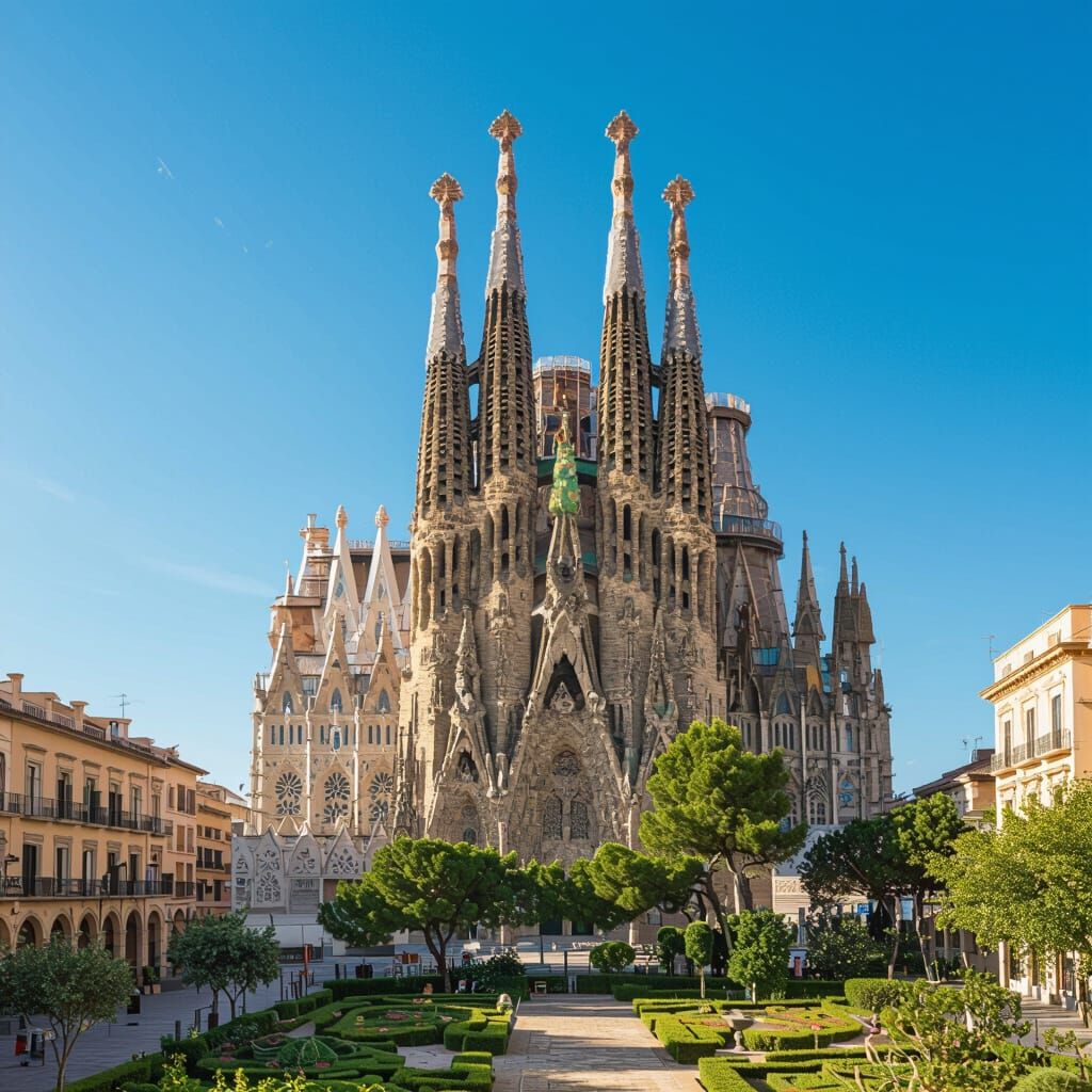 Mezquita Cathedral of Cordoba Architecture