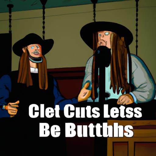 Enlighten us Brother Cletus