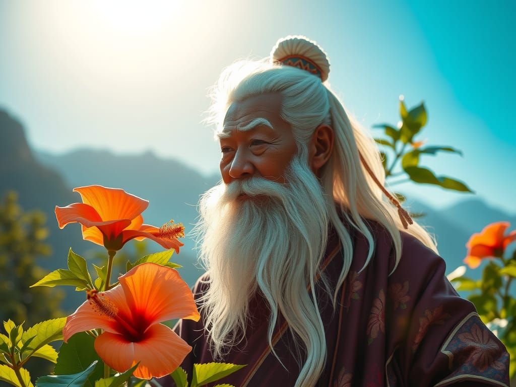 Nature Does Not Hurry, Yet Everything is Accomplished ~Lao T...