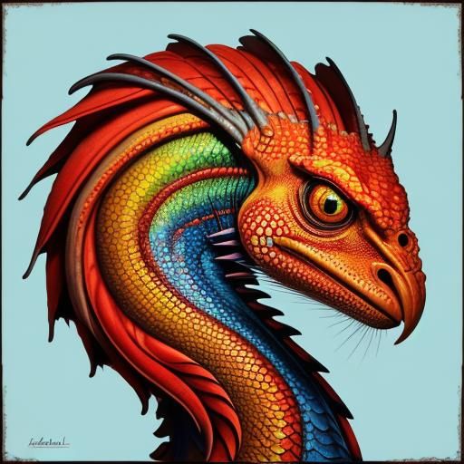Pet dragon