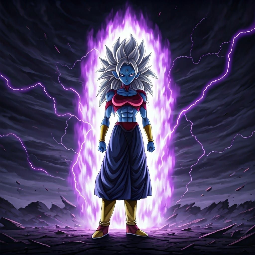 Gothic Shadow Queen Unleashes Monstrous Power in Live-Action...