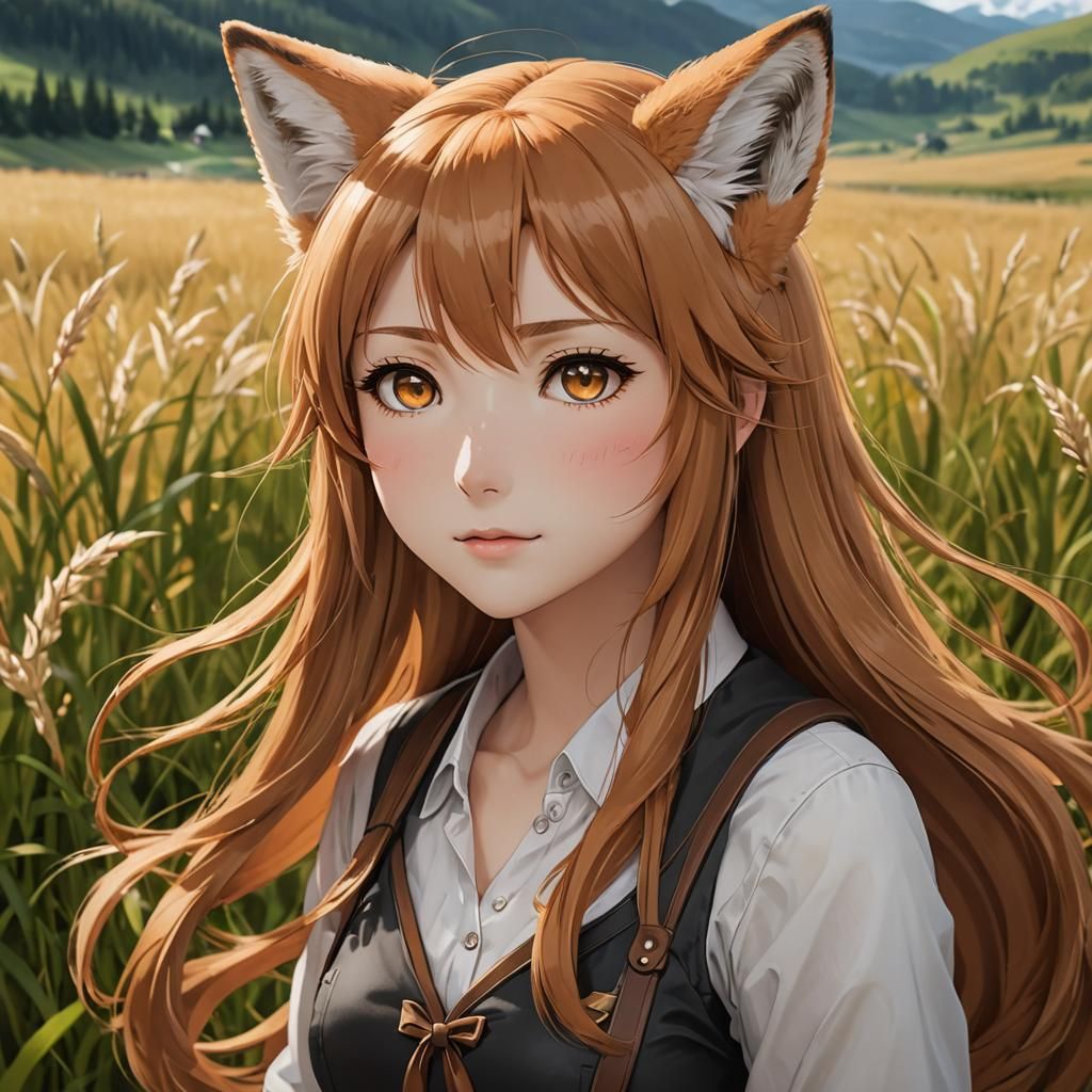 Holo (spice and wolf)