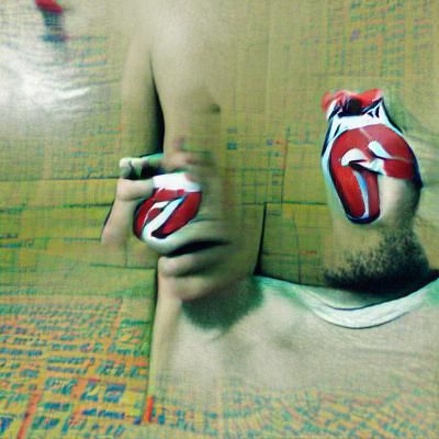 AI Generated Blank Canvas