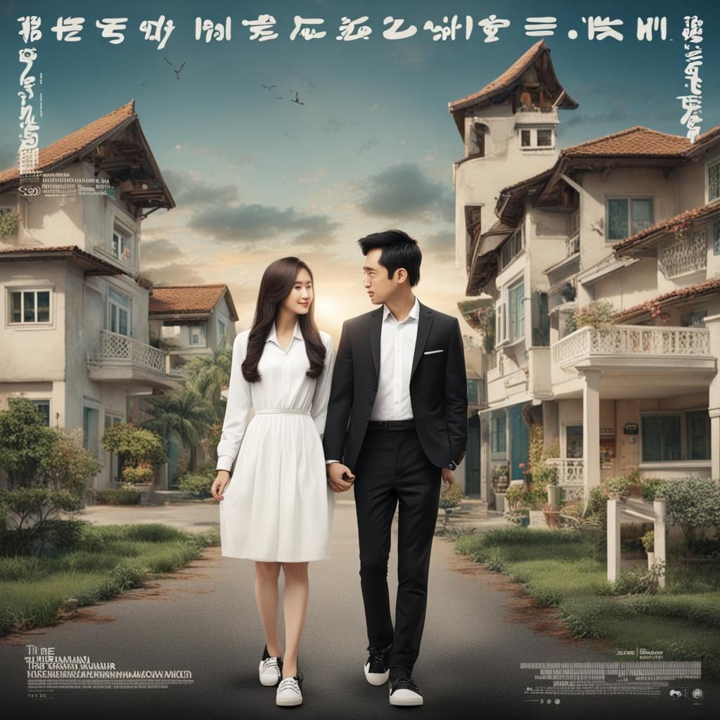 Movie Poster: My Bestfriend Wafi Iskandar, Love Story