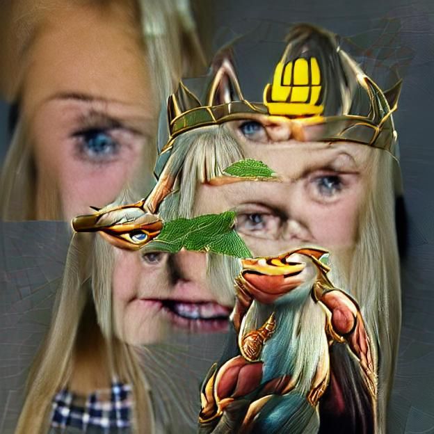 Frigg and Freyja: Norse Goddesses of Beauty