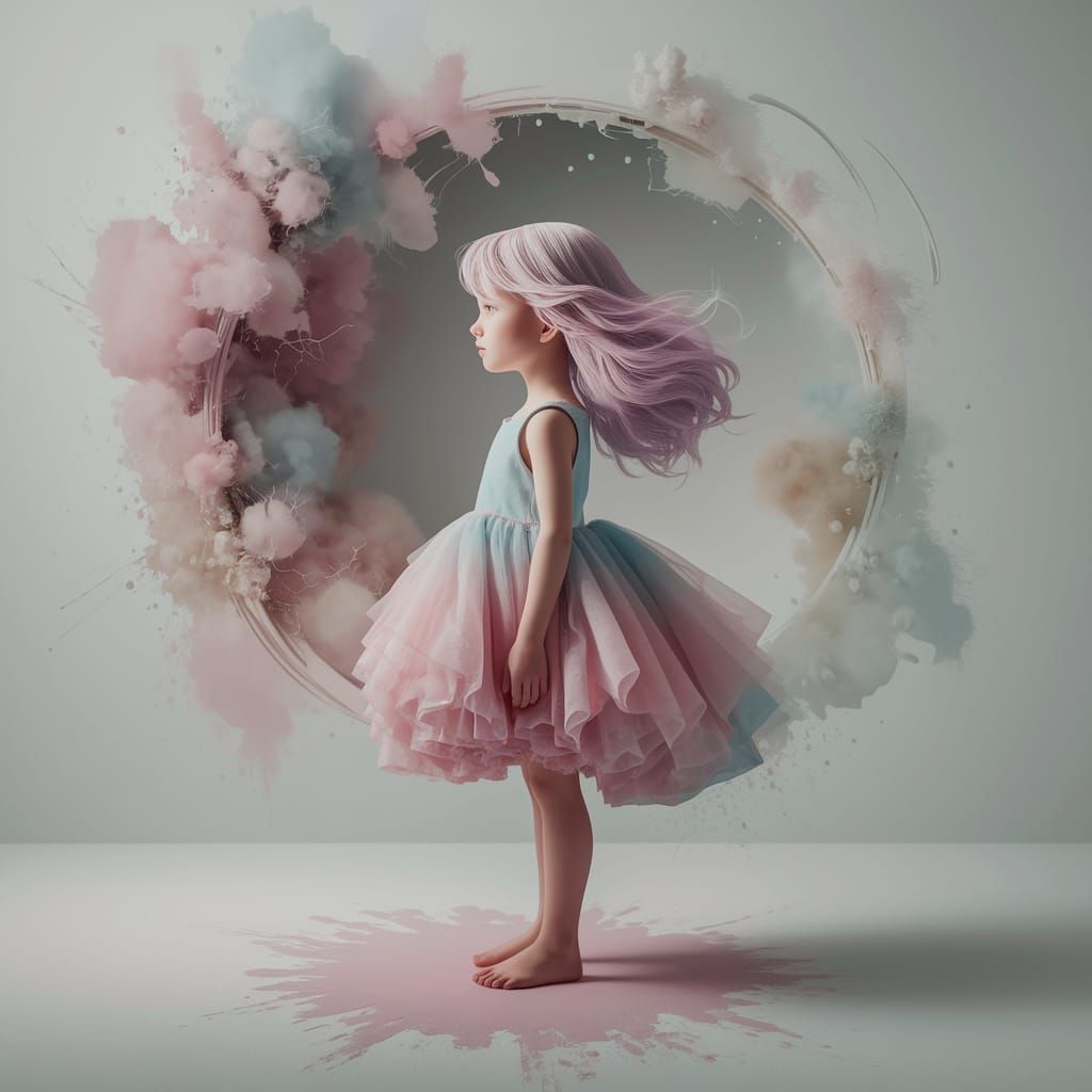 Kidcore
Liminal
Watercolor