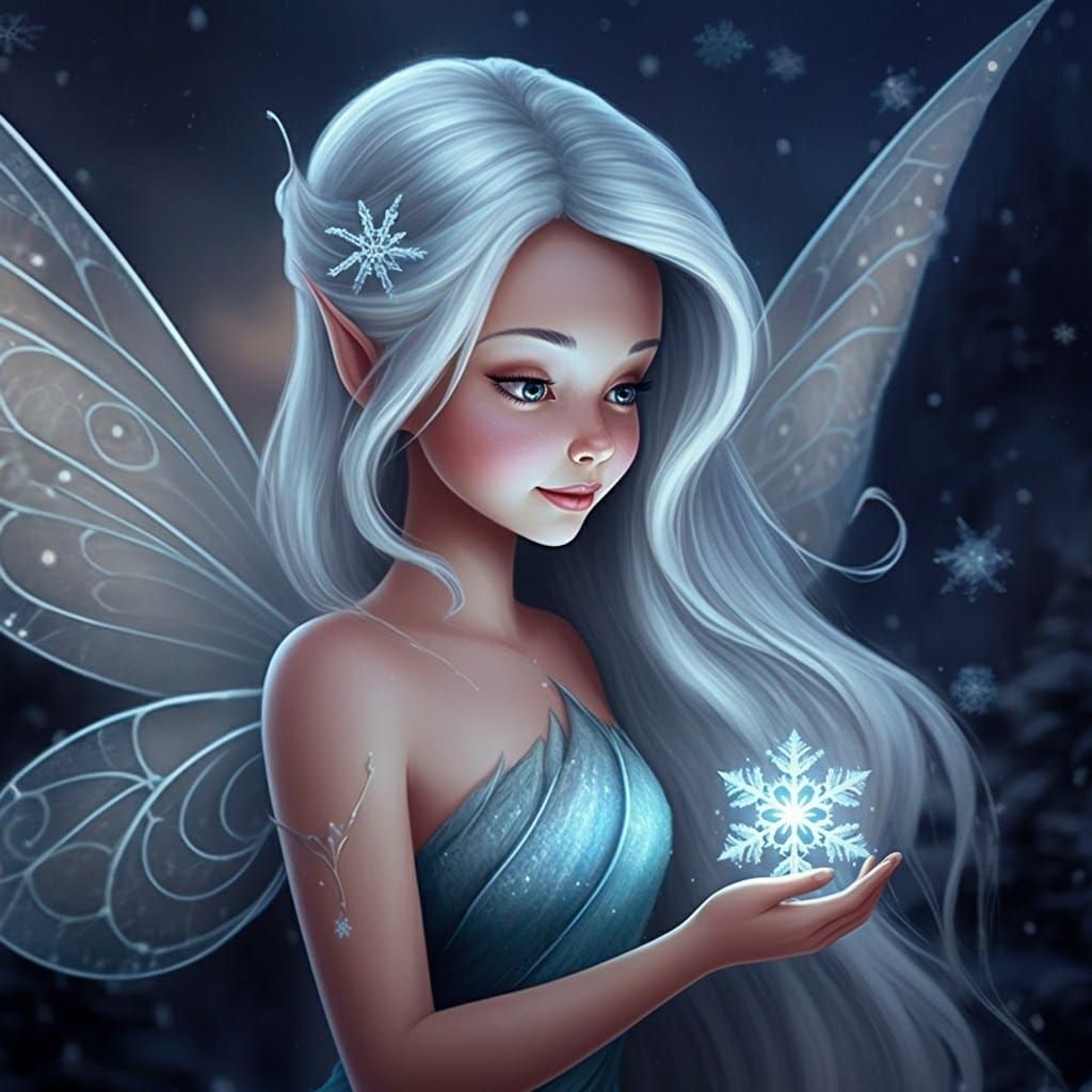 Periwinkle from Pixie Hallow