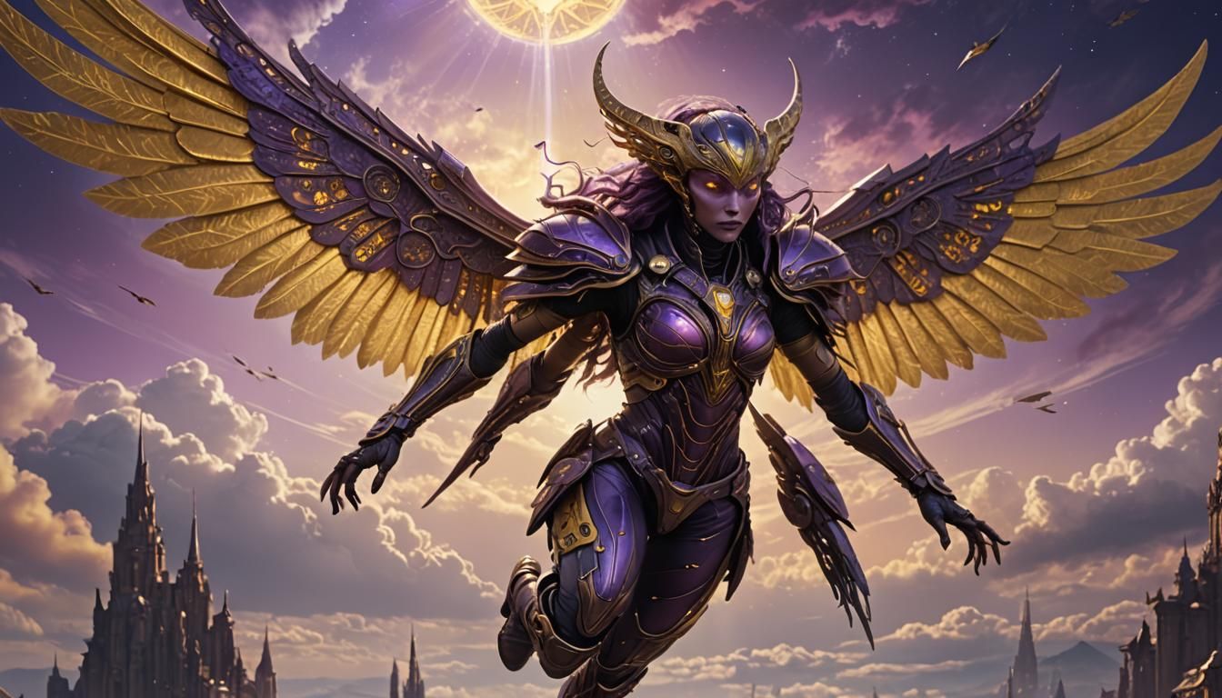 Strike Force Commander