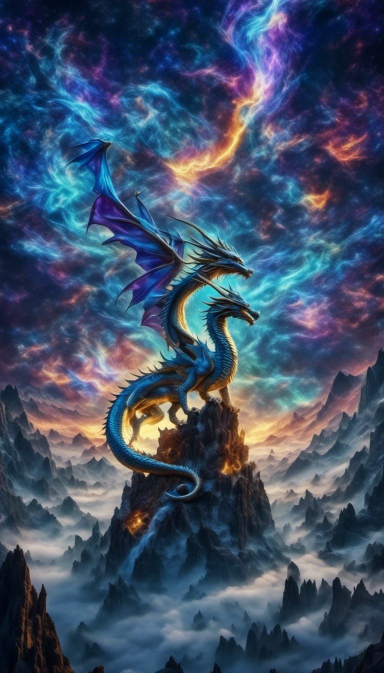 Magical Dragon