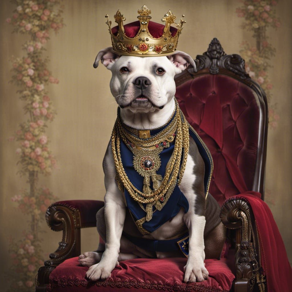 The Royal Dog