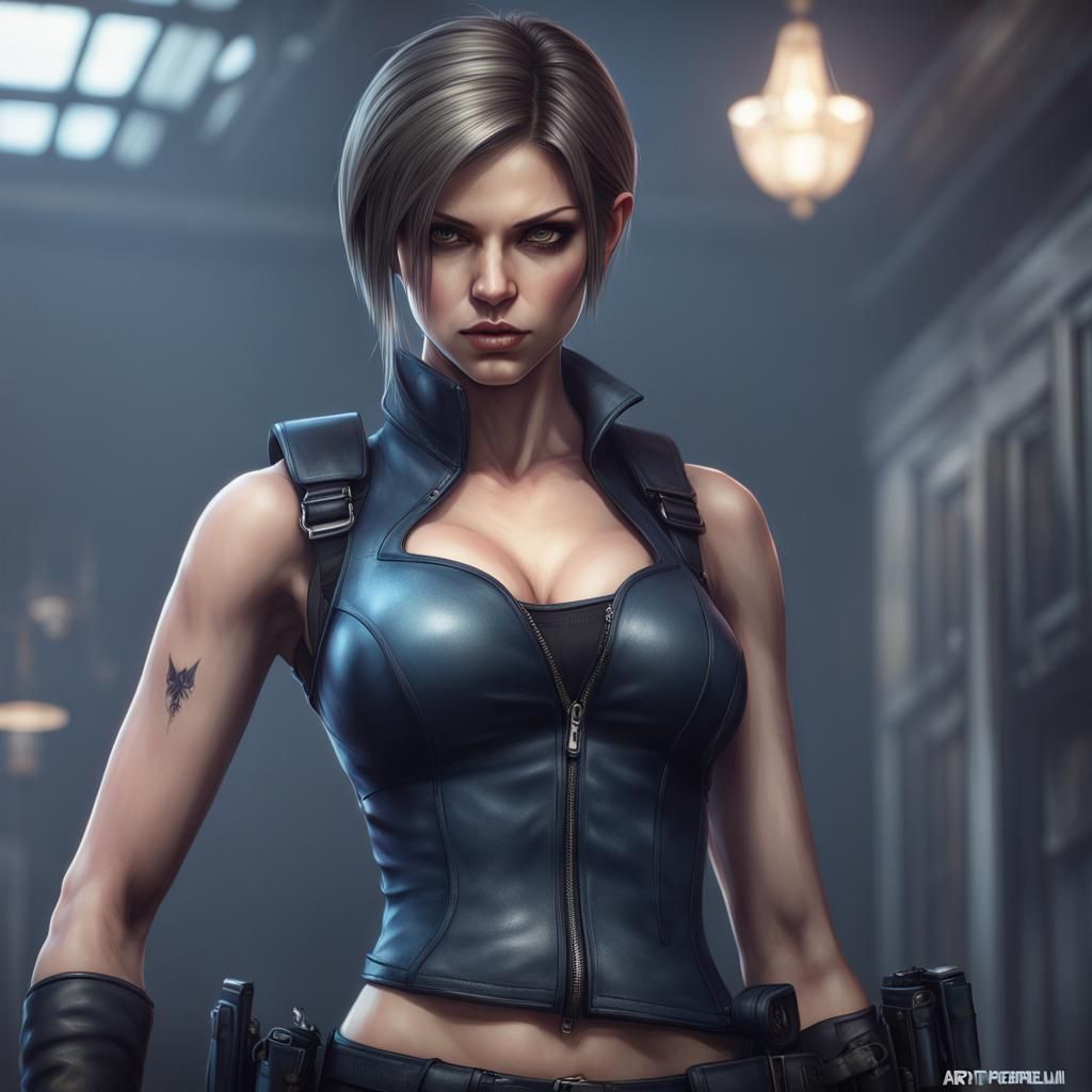 jill valentine