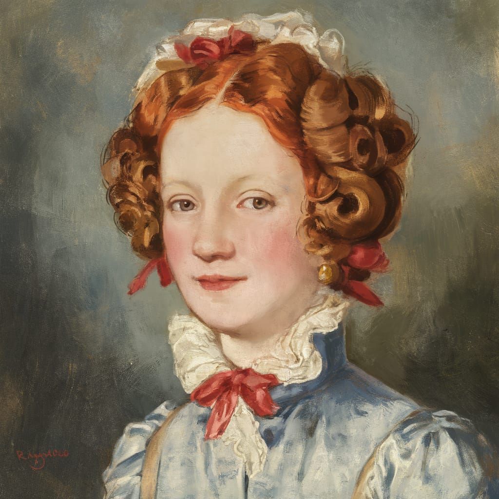 Princess Ann of Corky
