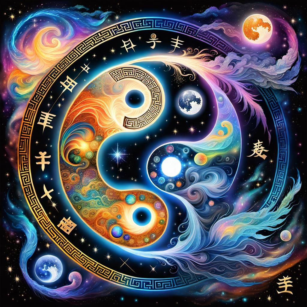 Dualism   ....    Everything changes