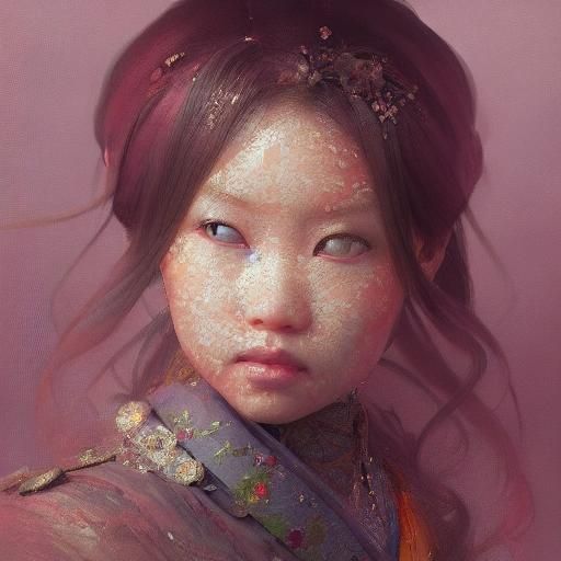 Princess Kamiko Amemiya