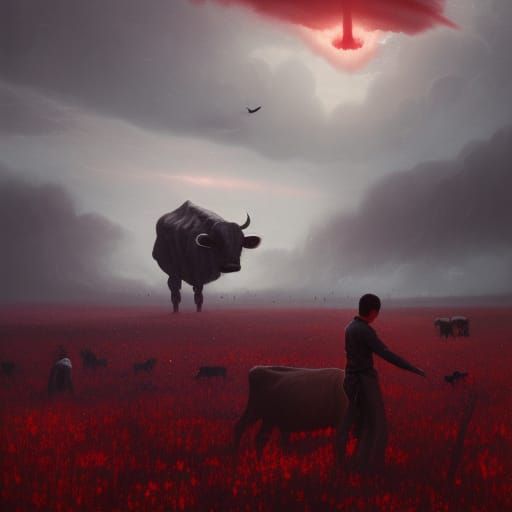 Bovine Taskmaster