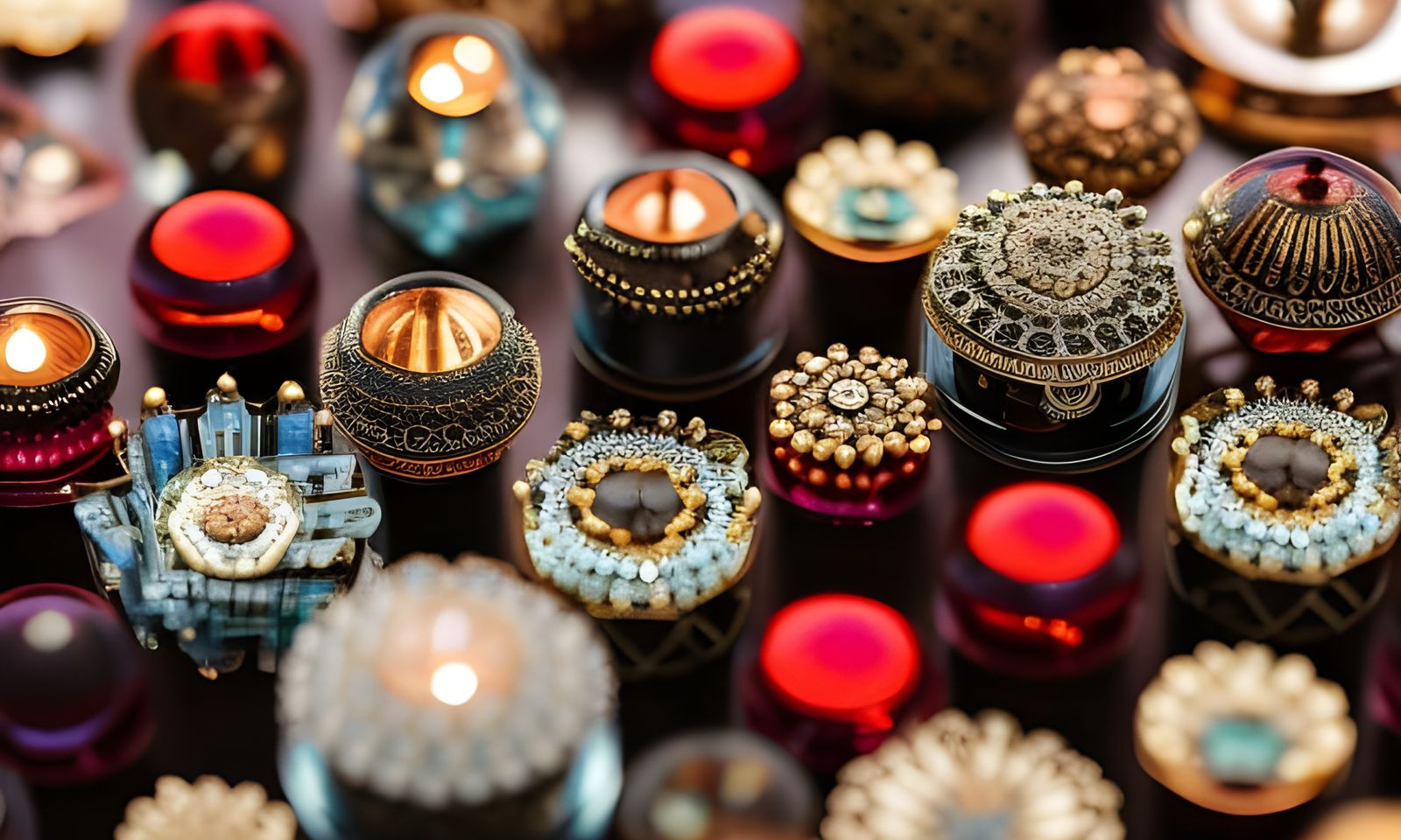 Perfume Bottle Designs