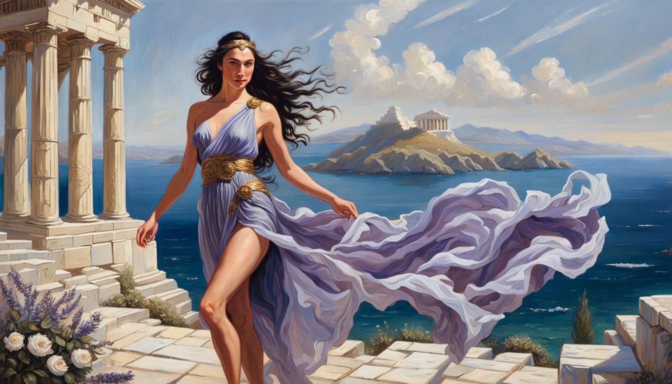 The Oracle of Delphi