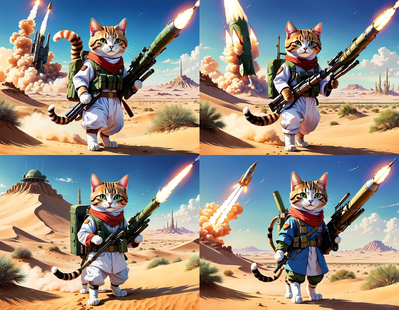 RocketCat