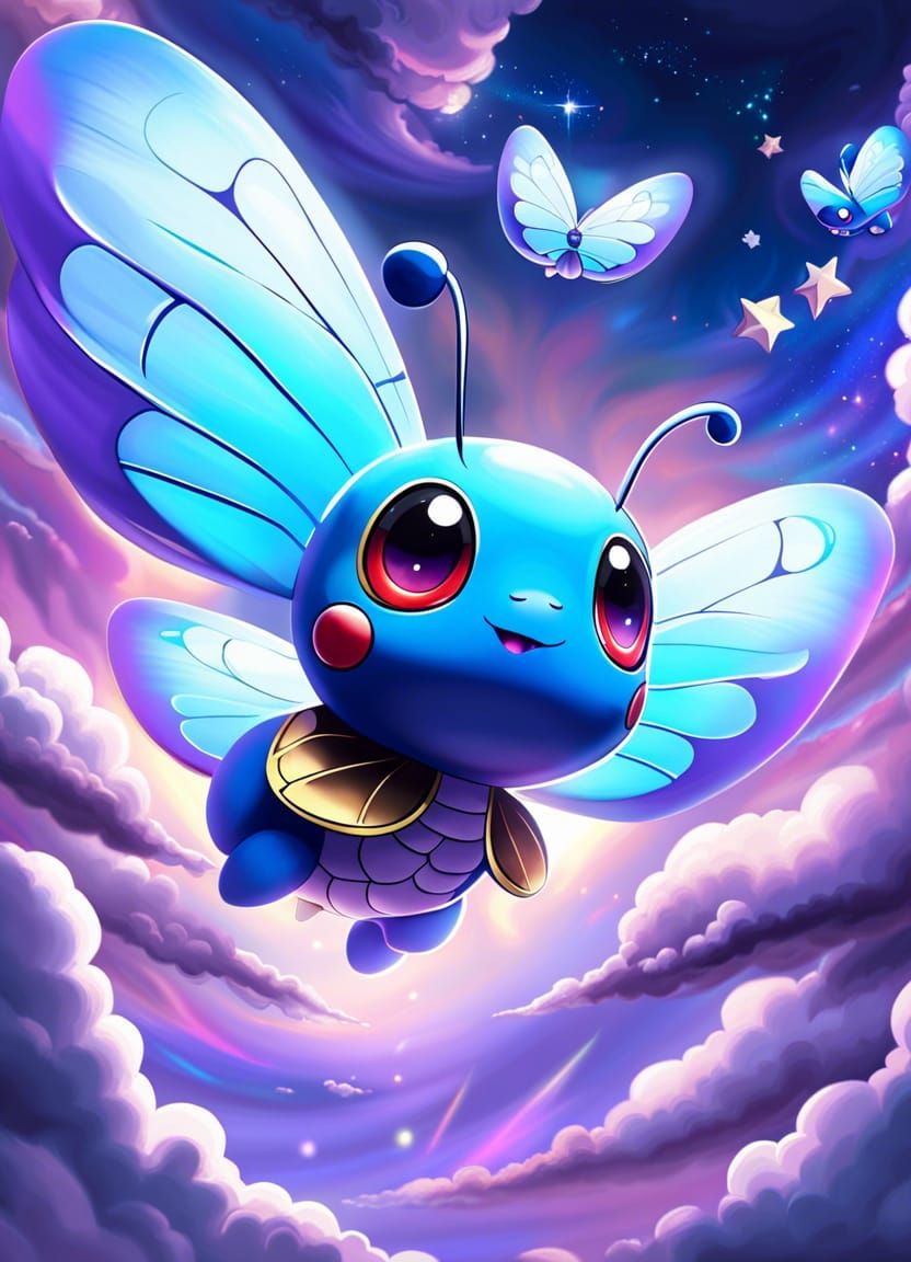 Butterfree