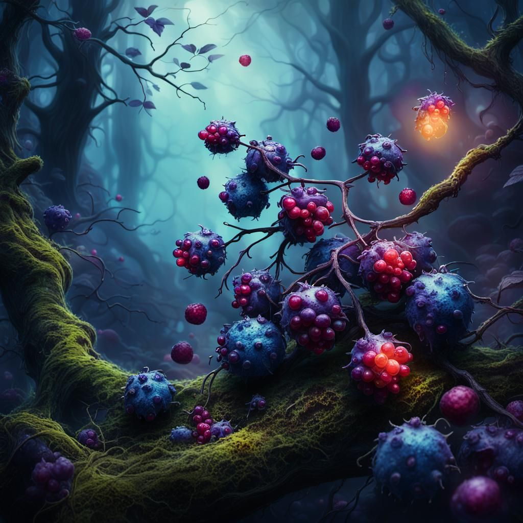Death berries