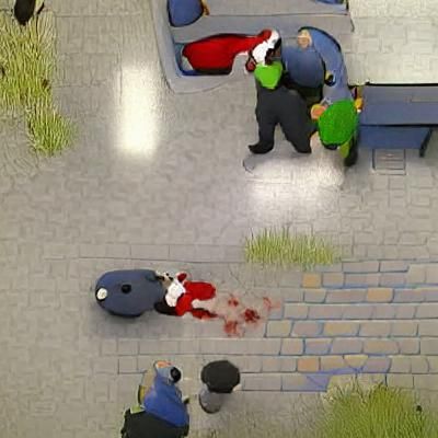 False Accusation: An Image of Injustice