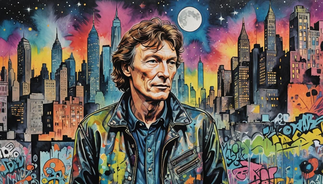 HAPPY BIRTHDAY Mr. Steve Winwood 
-- I LOVE YOU