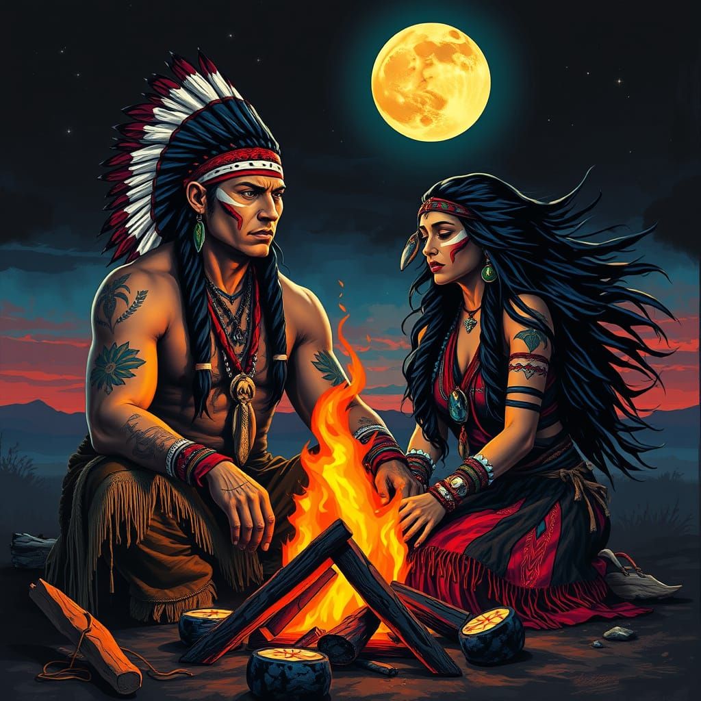 Warriors of the Night