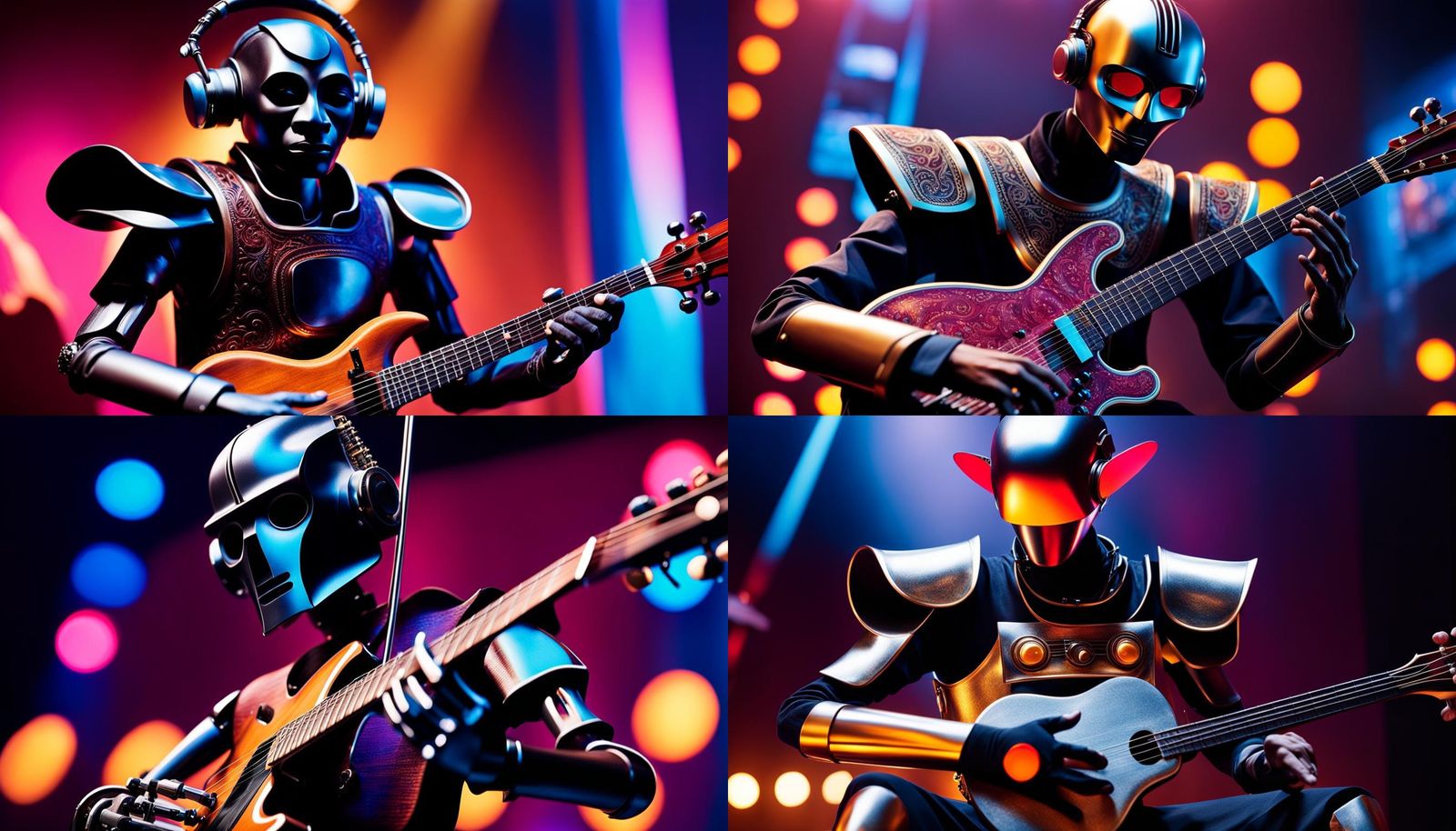 Hypnotic Rhythm: Hyperrealistic Shimmering Texture