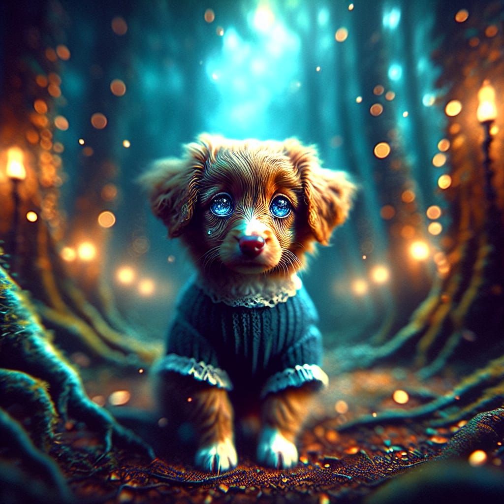 live, love, laugh, pet 🥰 
If this gets 100 likes I will do ...