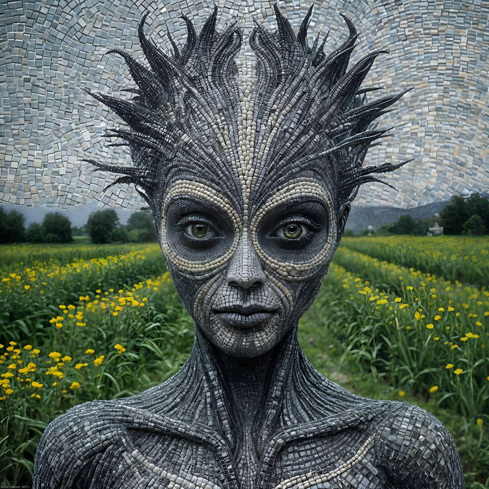 The Alien 4.0.