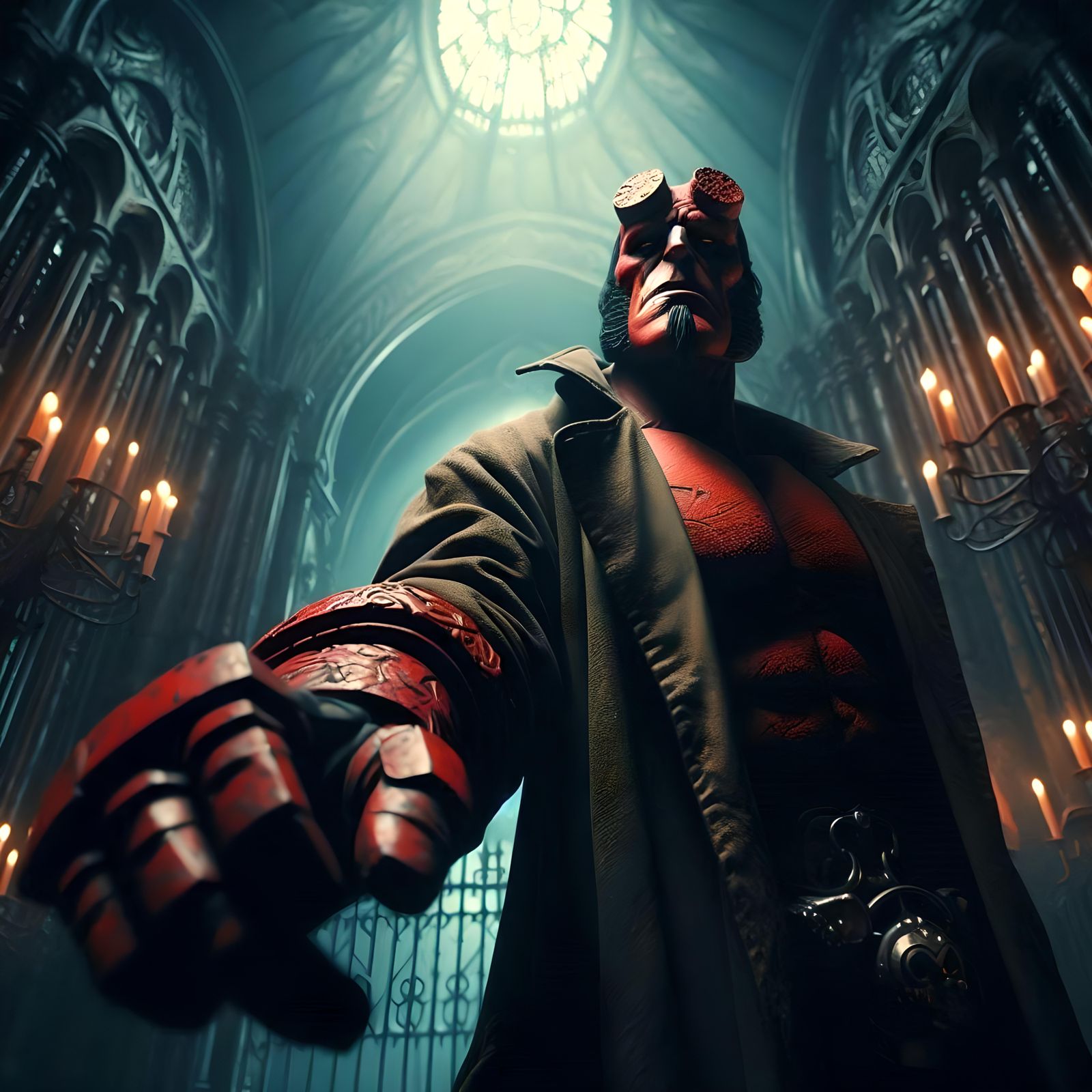 HELLBOY