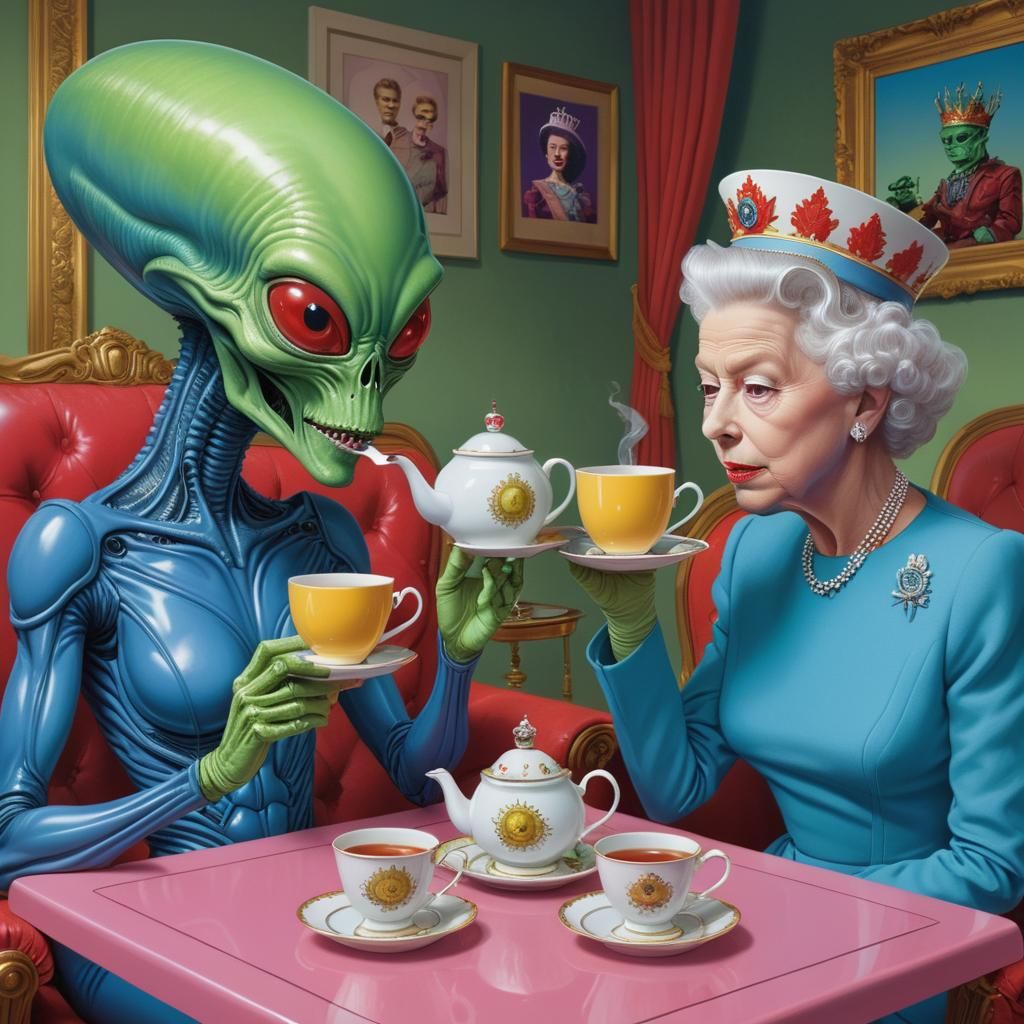 Tea Teaching